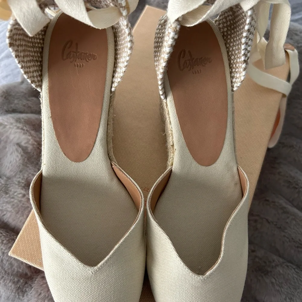 Castaner Espadrille Chiara/8ED/001 - Picture 4 of 7